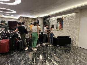 samsun kapris hotel