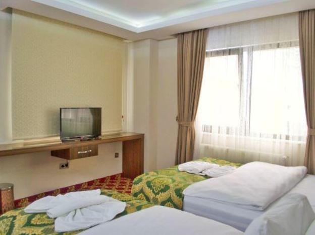samsun kapris hotel