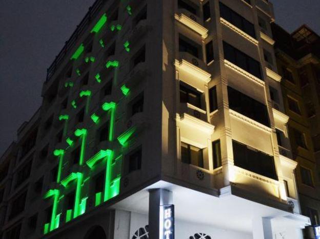 samsun kapris hotel