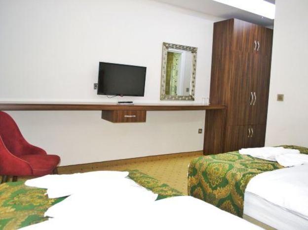 samsun kapris hotel
