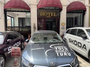 samsun kapris hotel