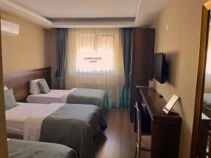 samsun kapris hotel