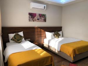 samsun kapris hotel