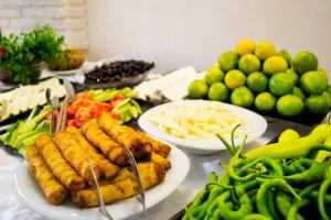 samsun kapris hotel