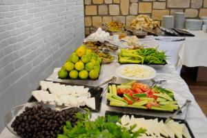 samsun kapris hotel