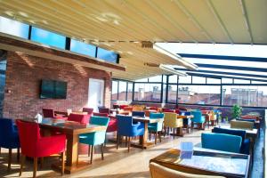 samsun kapris hotel