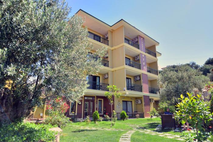 nilufer otel adult only