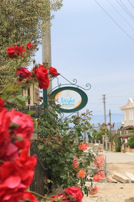 nilufer otel adult only