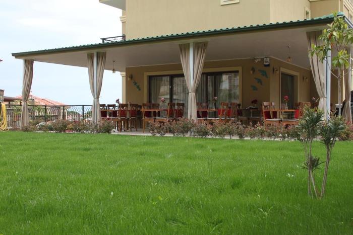 nilufer otel adult only