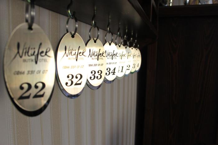 nilufer otel adult only