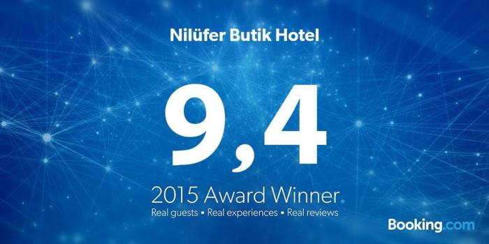 nilufer otel adult only