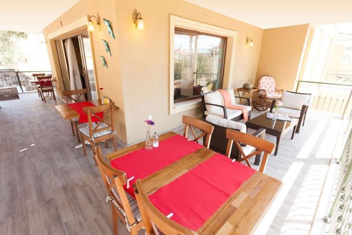 nilufer otel adult only