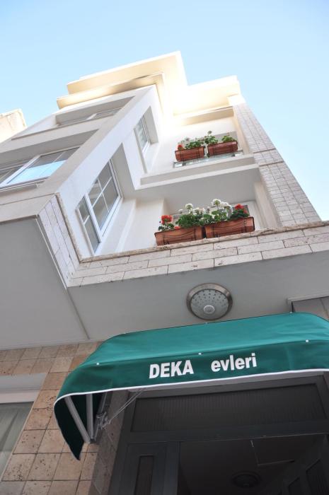 deka evleri