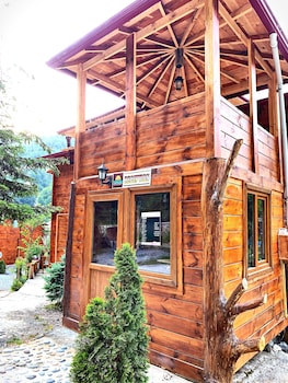 Tanura Bungalows,Rize>>Camlihemsin,3 star