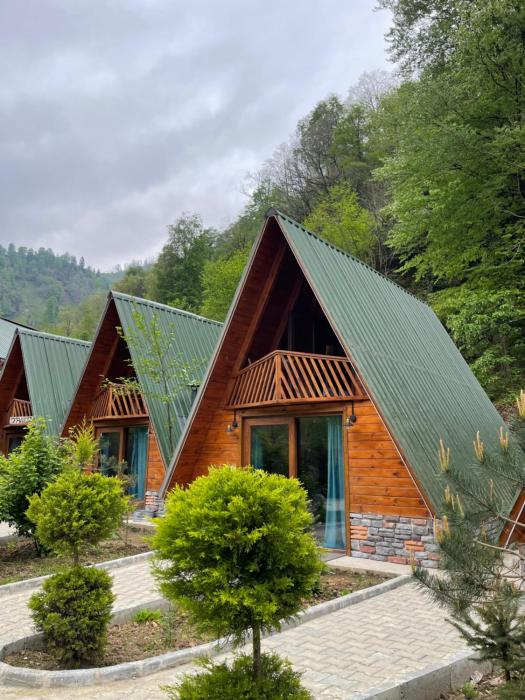 tanura bungalows