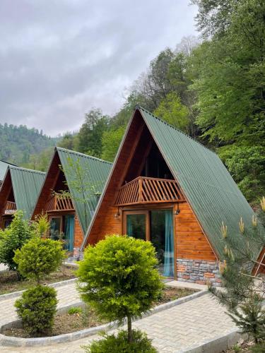 Tanura Bungalows,Rize>>Camlihemsin,3 star