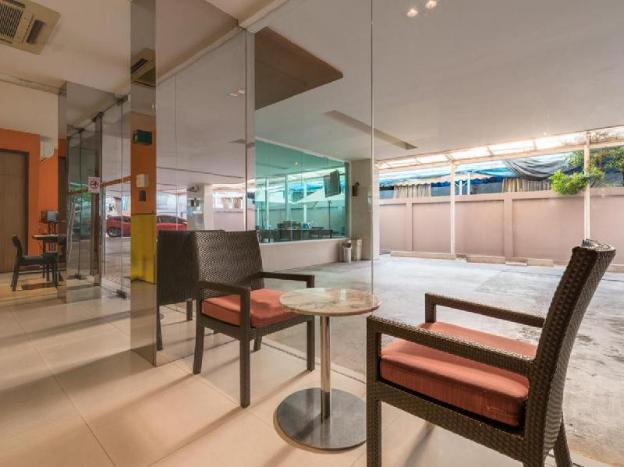 tango vibrant living hotel