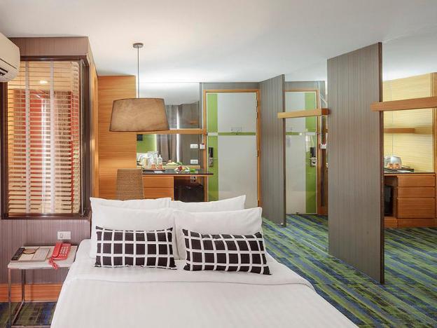 tango vibrant living hotel