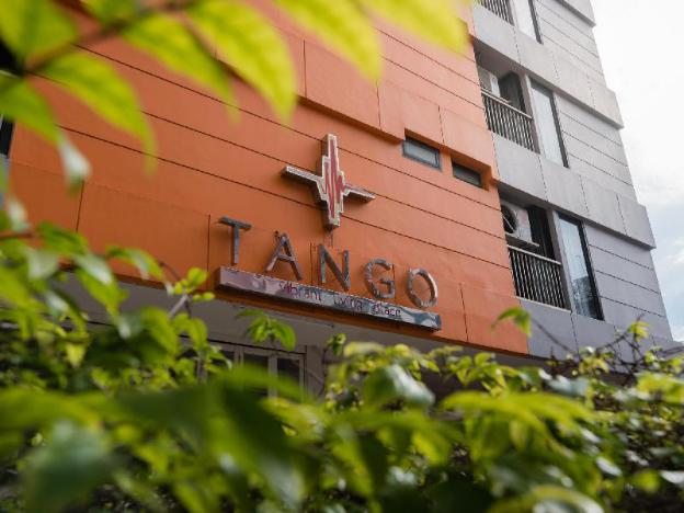 tango vibrant living hotel