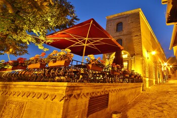 Kaya Ninova Hotel,Mardin>>Artuklu,4 star