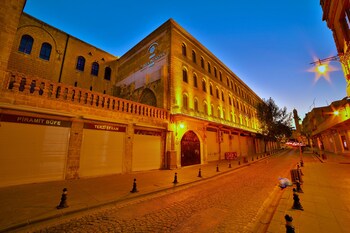 Kaya Ninova Hotel,Mardin>>Artuklu,4 star