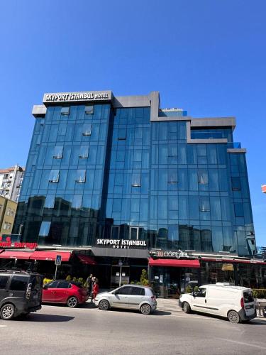 skyport istanbul hotel