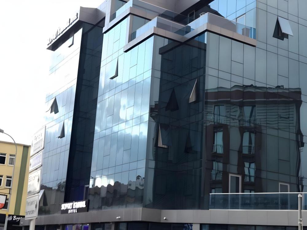 skyport istanbul hotel