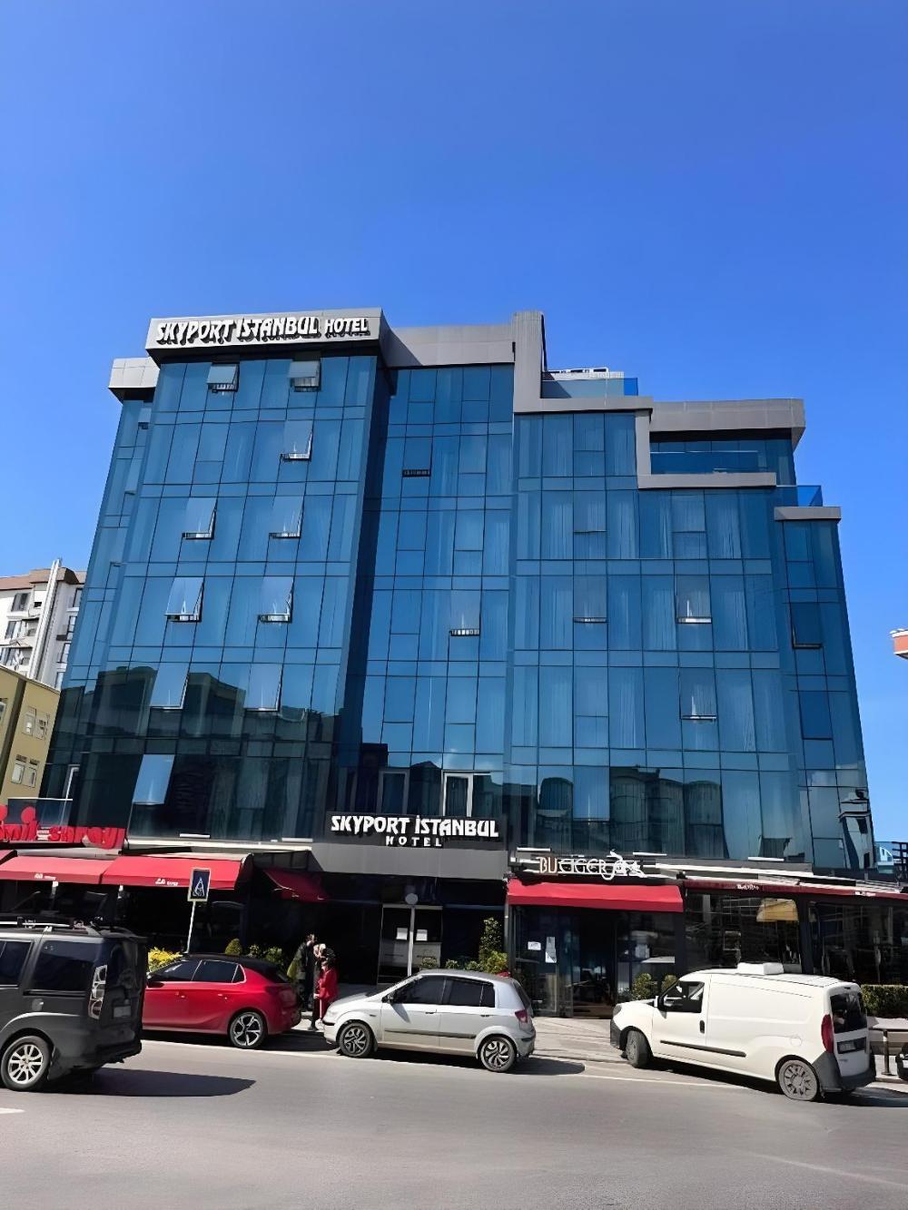 skyport istanbul hotel