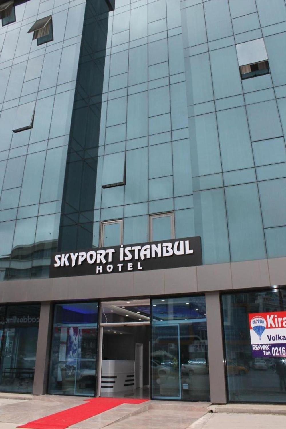 skyport istanbul hotel