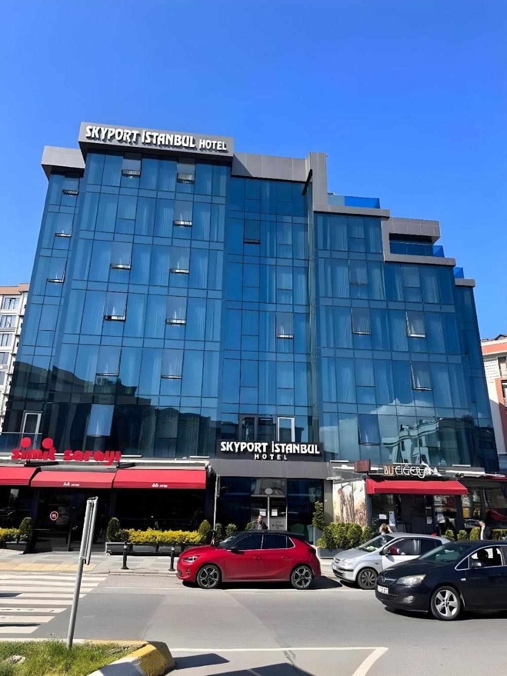 skyport istanbul hotel