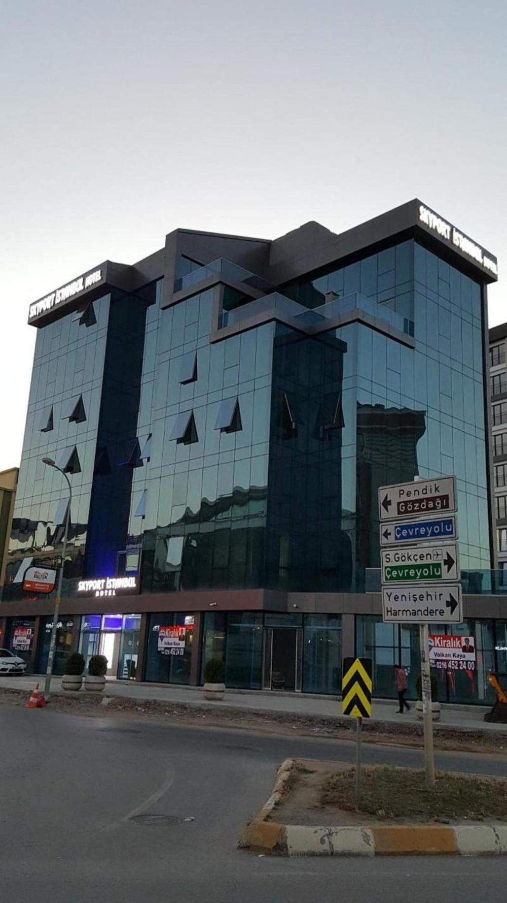 skyport istanbul hotel