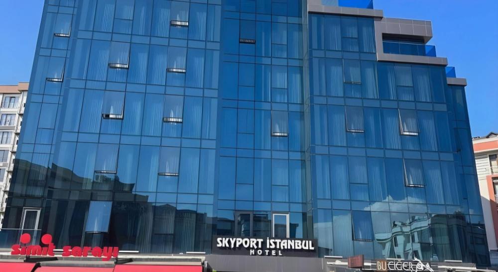 skyport istanbul hotel