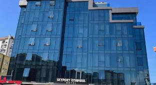 skyport istanbul hotel