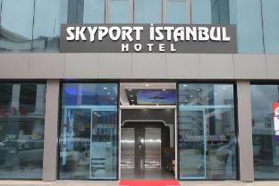 skyport istanbul hotel