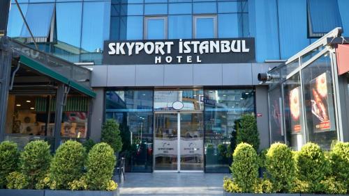 skyport istanbul hotel