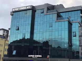 skyport istanbul hotel