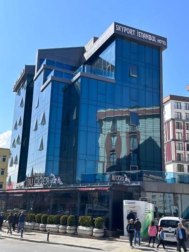 skyport istanbul hotel