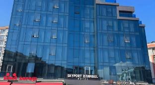 skyport istanbul hotel
