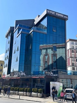 skyport istanbul hotel