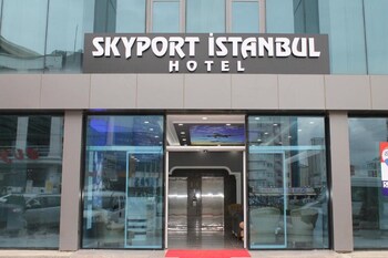 skyport istanbul hotel