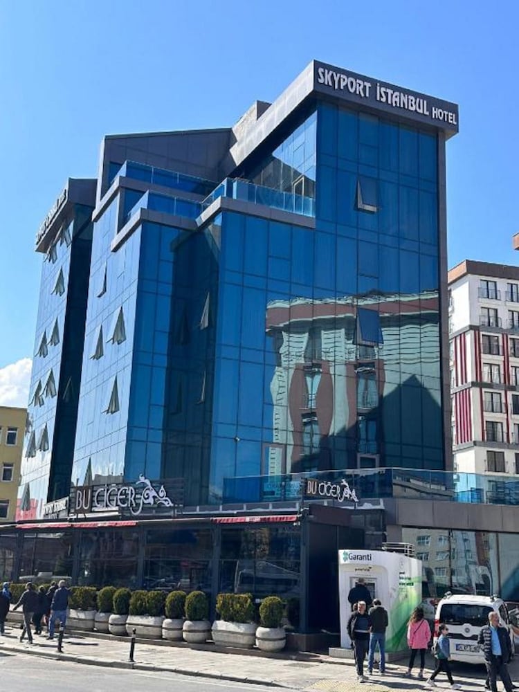 skyport istanbul hotel