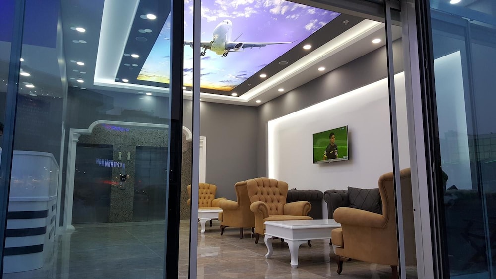 skyport istanbul hotel