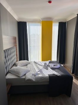 skyport istanbul hotel