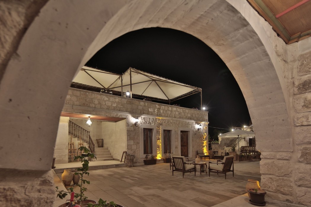 guzide cave hotel