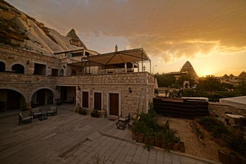 guzide cave hotel