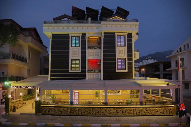 kayi hotel