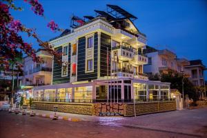 kayi hotel