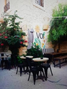 vespera hotel