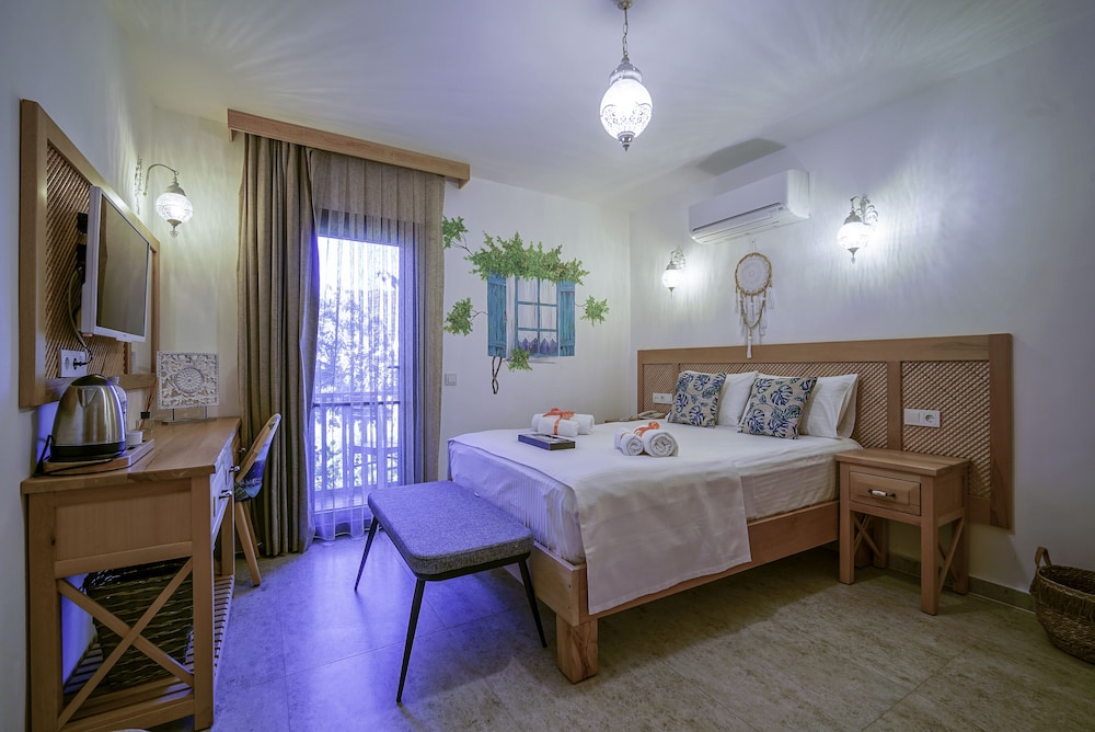 savana butik otel