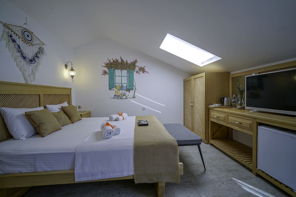 savana butik otel